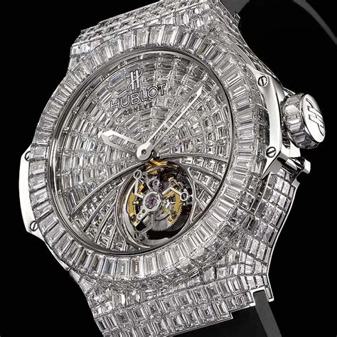 does hublot make any normal watches|Hublot expensive watches.